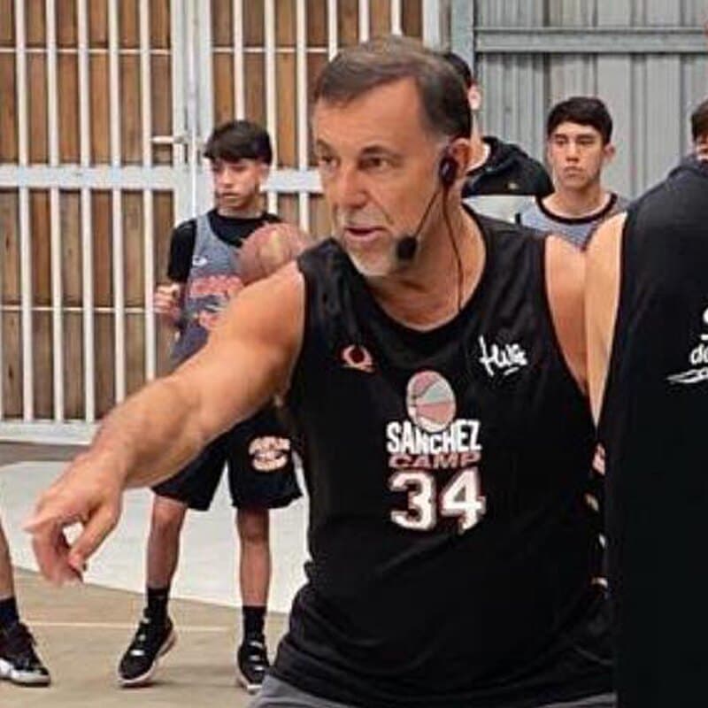 Oscar “Huevo” Sanchez